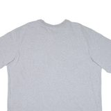 CARHARTT Mens T-Shirt Grey 2XL