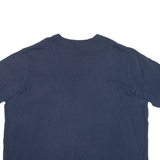 CARHARTT Mens T-Shirt Blue XL