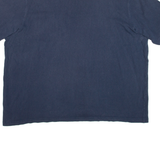 CARHARTT Mens T-Shirt Blue XL
