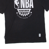 NBA Mens T-Shirt Black M