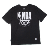 NBA Mens T-Shirt Black M