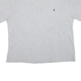 POLO RALPH LAUREN Sleepwear Mens T-Shirt Grey L