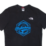 THE NORTH FACE Mens T-Shirt Black M