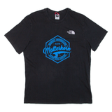 THE NORTH FACE Mens T-Shirt Black M