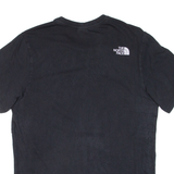 THE NORTH FACE Mens T-Shirt Black M