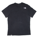THE NORTH FACE Mens T-Shirt Black M