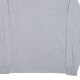 NIKE Southeastern Royals Mens T-Shirt Grey Long Sleeve M