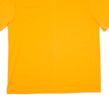 WRANGLER Workwear Mens T-Shirt Orange XL