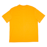 WRANGLER Workwear Mens T-Shirt Orange XL