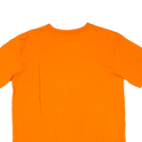 NIKE Super Bowl XlvIII Mens T-Shirt Orange USA M