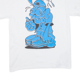 CHAMPION Mens T-Shirt White M