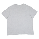 CHAMPION Mens T-Shirt Grey 2XL