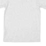 ELLESSE Womens T-Shirt Grey UK 4