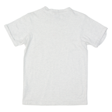 ELLESSE Womens T-Shirt Grey UK 4