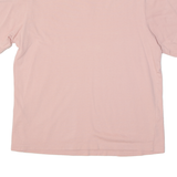 ADIDAS ORIGINALS Womens T-Shirt Pink UK 4