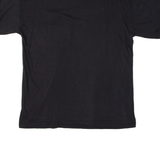 LAND & SEA Mens T-Shirt Blue L