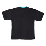 LAND & SEA Mens T-Shirt Blue L