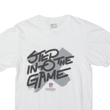 NFL Pro Line Fanatics Mens T-Shirt White USA S