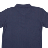 KAPPA Mens Polo Shirt Blue S