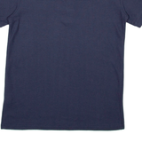 KAPPA Mens Polo Shirt Blue S