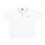 UMBRO Mens Polo Shirt White XL