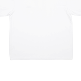 UMBRO Mens Polo Shirt White XL