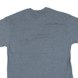 GILDAN Louisville Mens T-Shirt Grey USA M