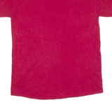 GILDAN Indiana Mens T-Shirt Red USA M