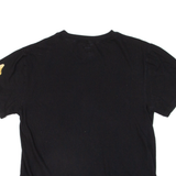 TRUE RELIGION Womens T-Shirt Black M