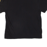 TRUE RELIGION Womens T-Shirt Black M