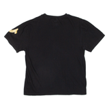 TRUE RELIGION Womens T-Shirt Black M