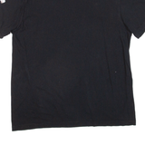 TRUE RELIGION Womens T-Shirt Black M