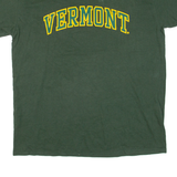 MV SPORT Vermont Mens T-Shirt Green USA L