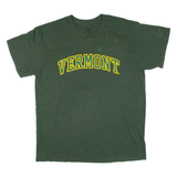 MV SPORT Vermont Mens T-Shirt Green USA L