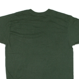 MV SPORT Vermont Mens T-Shirt Green USA L