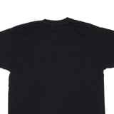 GILDAN Miller Football Mens T-Shirt Black USA XL