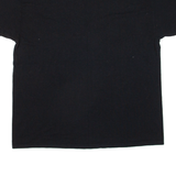 GILDAN Miller Football Mens T-Shirt Black USA XL