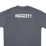 PORT & COMPANY Um Soccer Mens T-Shirt Grey USA L