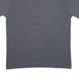 PORT & COMPANY Um Soccer Mens T-Shirt Grey USA L
