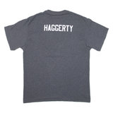 PORT & COMPANY Um Soccer Mens T-Shirt Grey USA L