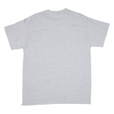 GILDAN Cougar Football Mens T-Shirt Grey USA L