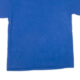 MAJESTIC Believe In Blue Mens T-Shirt Blue USA M
