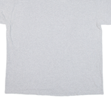 MV SPORT Navy Hockey Mens T-Shirt Grey USA XL