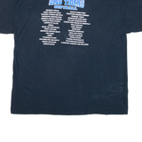 GILDAN Demopolis Tigers Softball Mens T-Shirt Blue USA XL