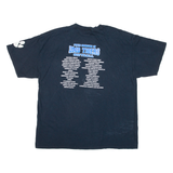GILDAN Demopolis Tigers Softball Mens T-Shirt Blue USA XL