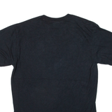 JERZEES Trojans Volleyball Mens T-Shirt Black USA M