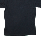 JERZEES Trojans Volleyball Mens T-Shirt Black USA M