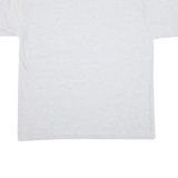 GILDAN Nabf Baseball Mens T-Shirt Grey USA XL