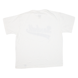 SIMPLY FOR SPORTS Baseball Mens T-Shirt White USA L