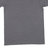 MAJESTIC Colorado Rockies Mens T-Shirt Grey USA S
